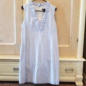 NWT Jessica Howard Seersucker Dress